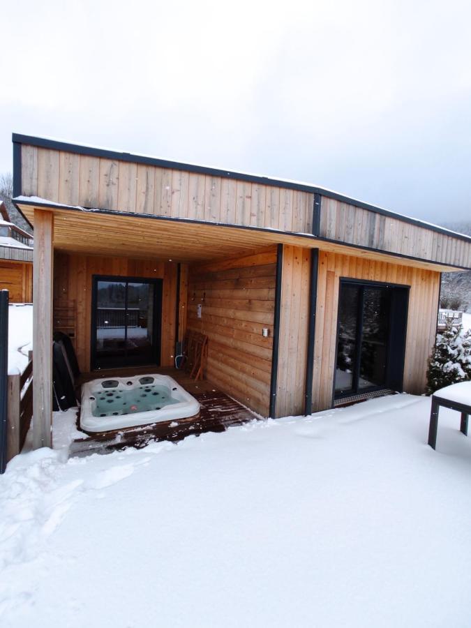 Nature Cottage Vosges Anould Eksteriør bilde